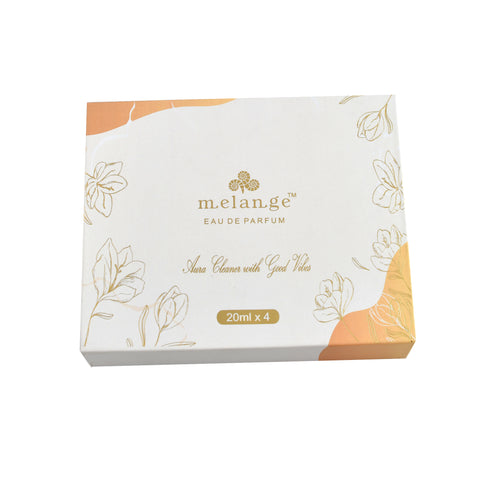 Melange Eau De Parfum GIFT box