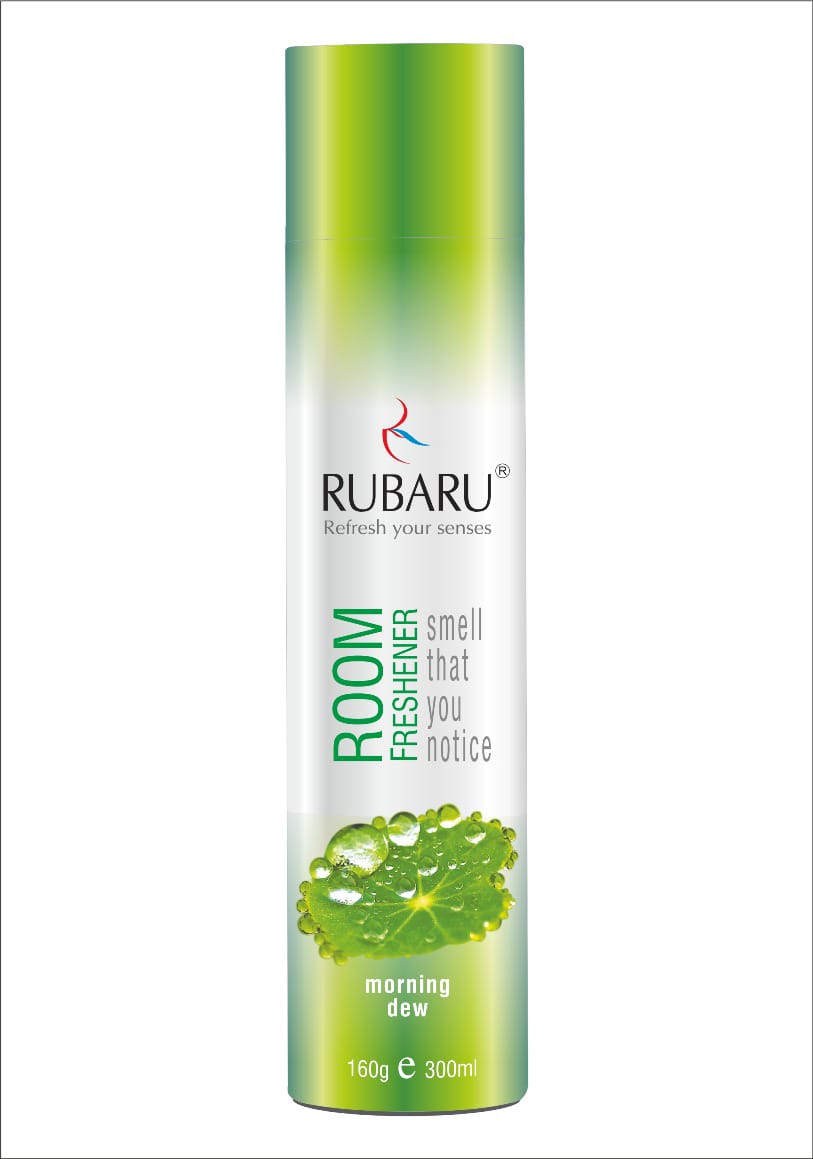 Rubaru Morning Dew Room Freshener