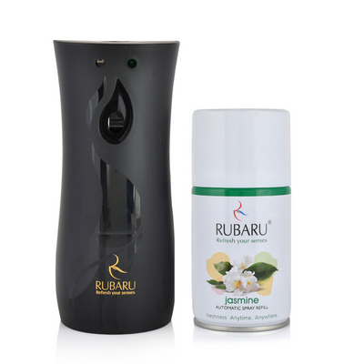 Rubaru Jasmine Automatic Air Freshener