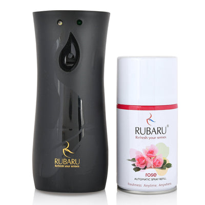 Rubaru Rose Automatic Air Freshener