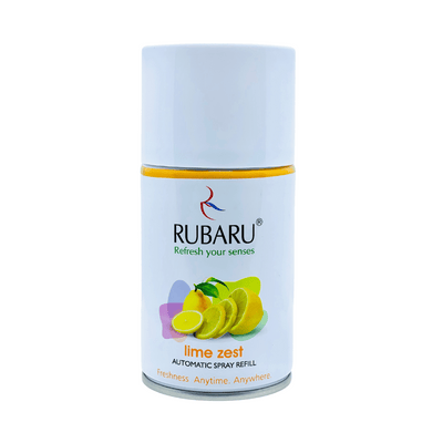 Rubaru Lime Zest Automatic Air Freshener Refill