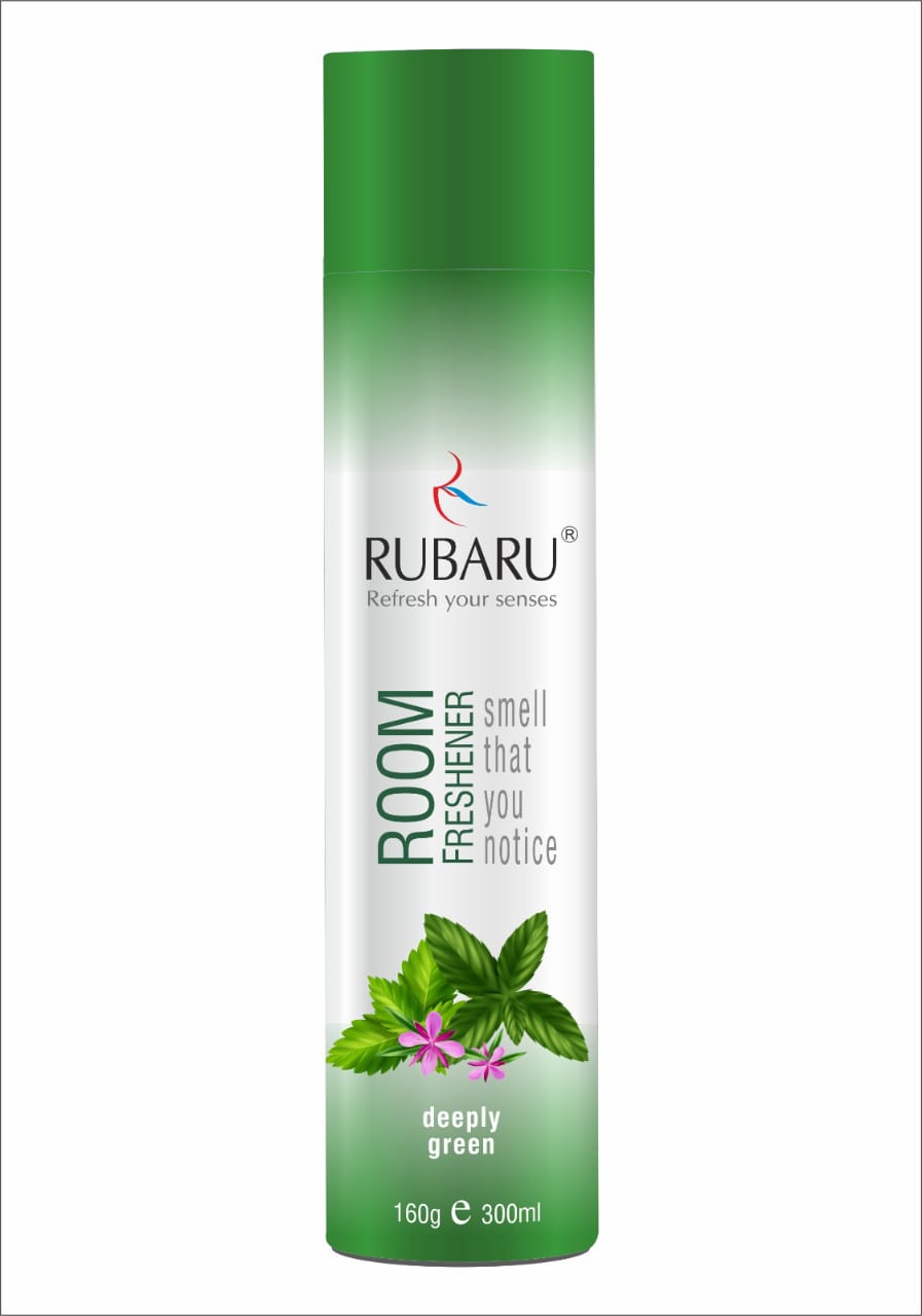 Rubaru Deeply Green Room Freshener