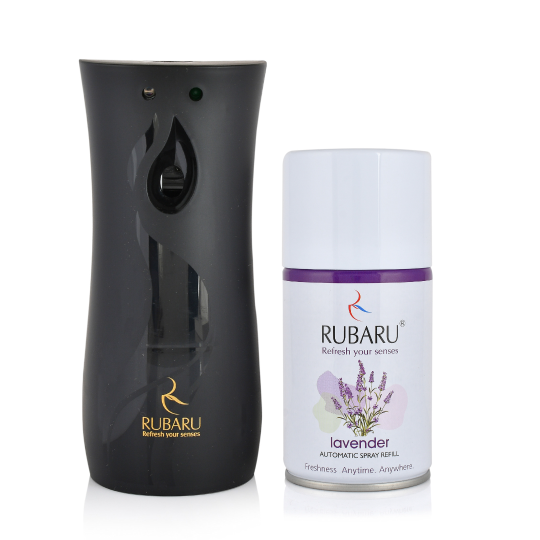 Rubaru Lavender Automatic Air Freshener