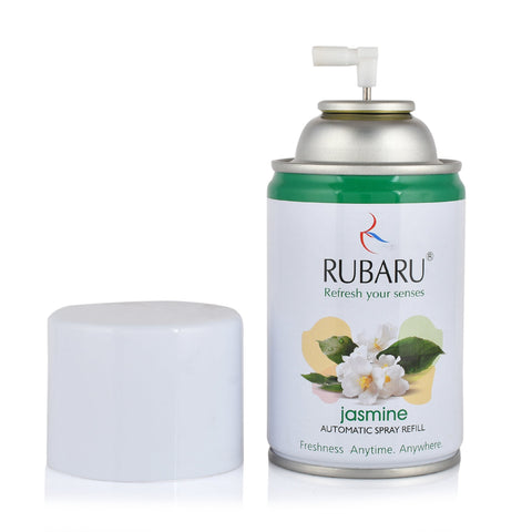 Rubaru Automatic Jasmine Air Freshener Refill
