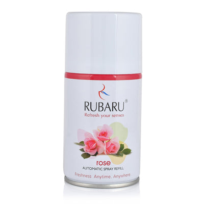 Rubaru Rose Automatic Air Freshener Refill