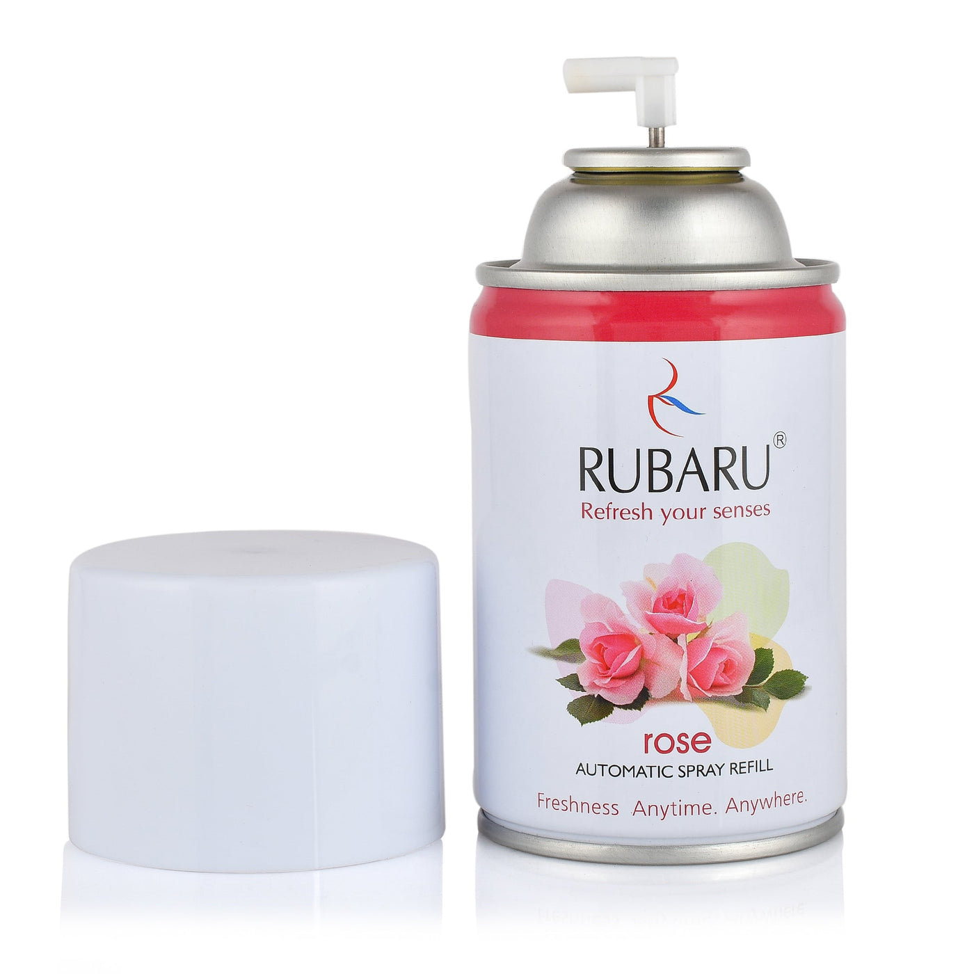 Rubaru Rose Automatic Air Freshener Refill
