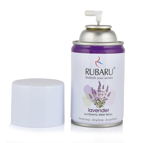 Rubaru Lavender Automatic Air Freshener Refill