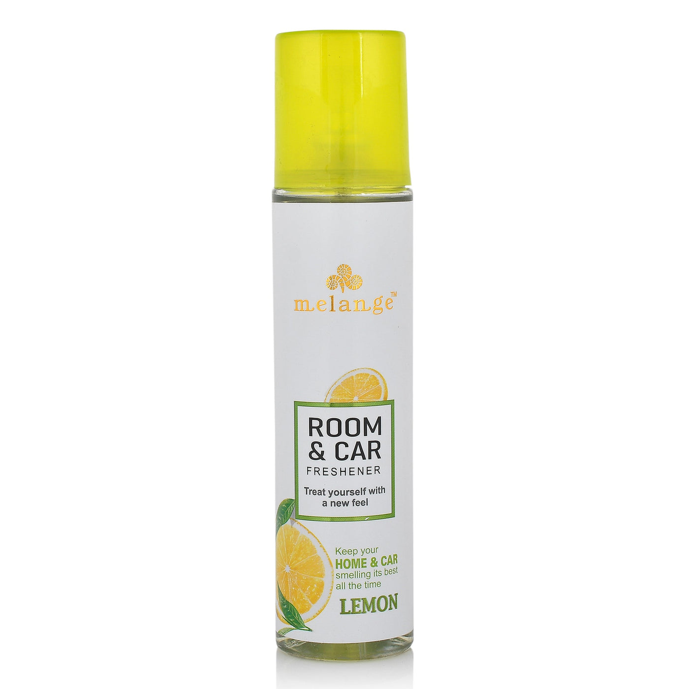 Melange Lemon Room and Car Freshener