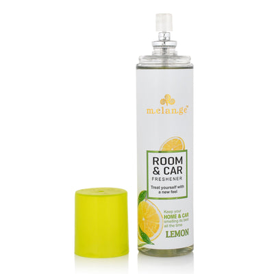 Melange Lemon Room and Car Freshener